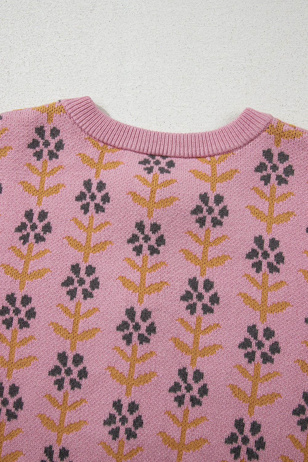 Dulce Ribbed Banded Cardigan Sweater