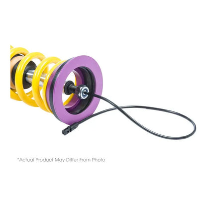 KW Coilover Kit DDC P&P BMW 3 Series G20 330i xDrive Sedan AWD w/Electronic Dampers NP Motorsports