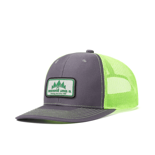 Lumber Co - Hat Armed American Supply