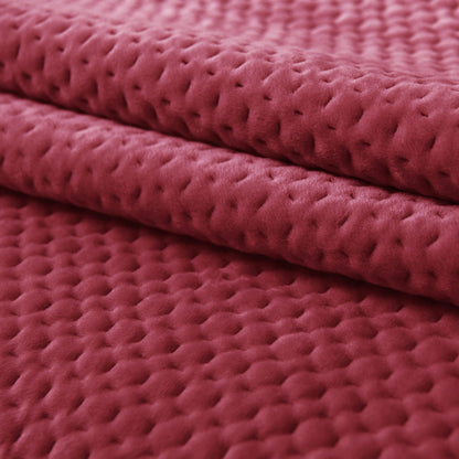 Kasentex All Season Cozy Velvet Quilt Set with Shams, Queen, King, Room Decor, Graduation Gifts Kasentex