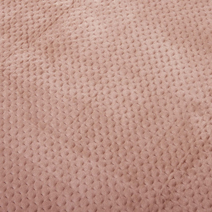 Kasentex Ultra Soft Plush Poly-Velvet Quilt Set, Queen, King, Room Decor, Graduation Gifts, Fathers Day Gift