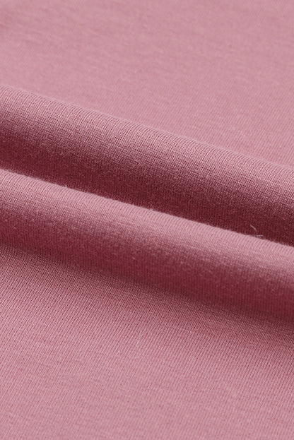 Leopard Animal Print Patchwork PLUS Top