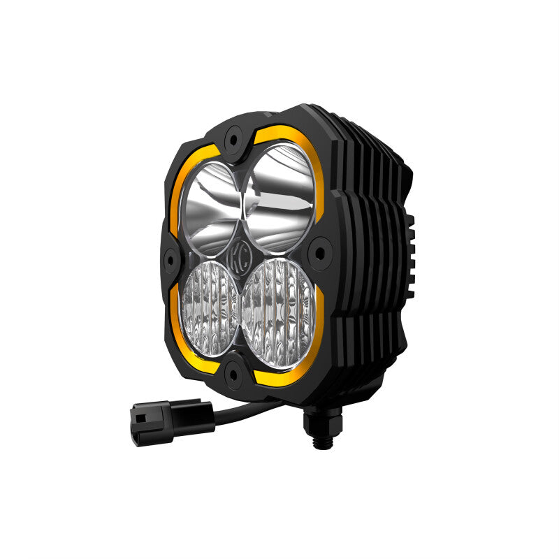 KC HiLiTES FLEX ERA 4 - Single Light Master Kit - Get it from Bo