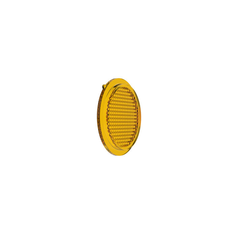 KC HiLiTES FLEX ERA 1 Performance Yellow Flood Beam Lens - Get it from Bo
