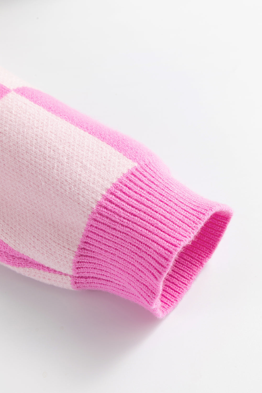 Harper Collared Drop Shoulder Sweater