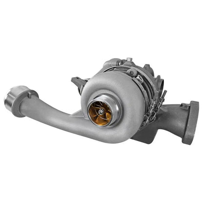 aFe BladeRunner Street Series Turbocharger Ford Diesel Trucks 08-10 V8-6.4L (td) NP Motorsports