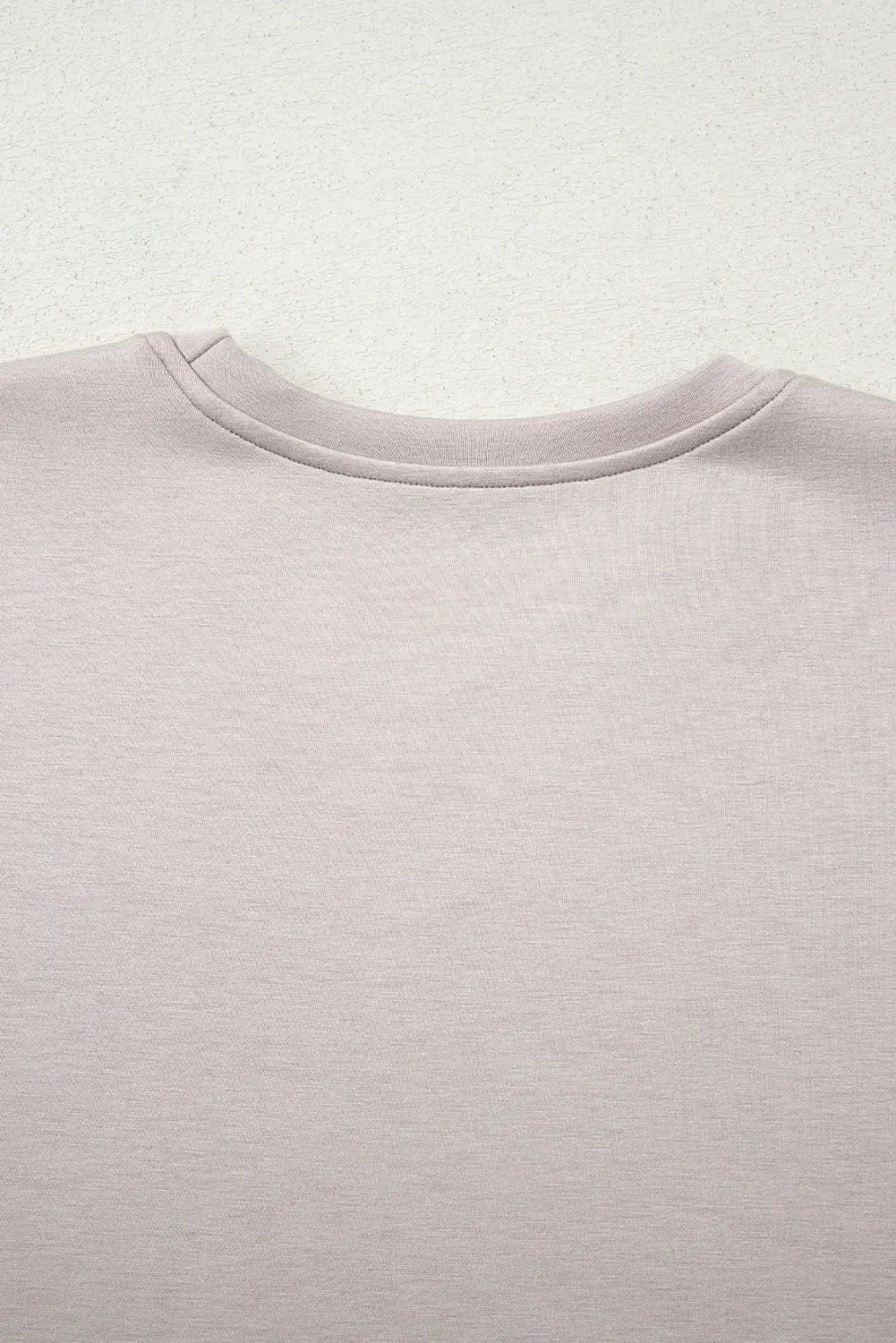 Ava Pullover Drawstring Mini Skirt