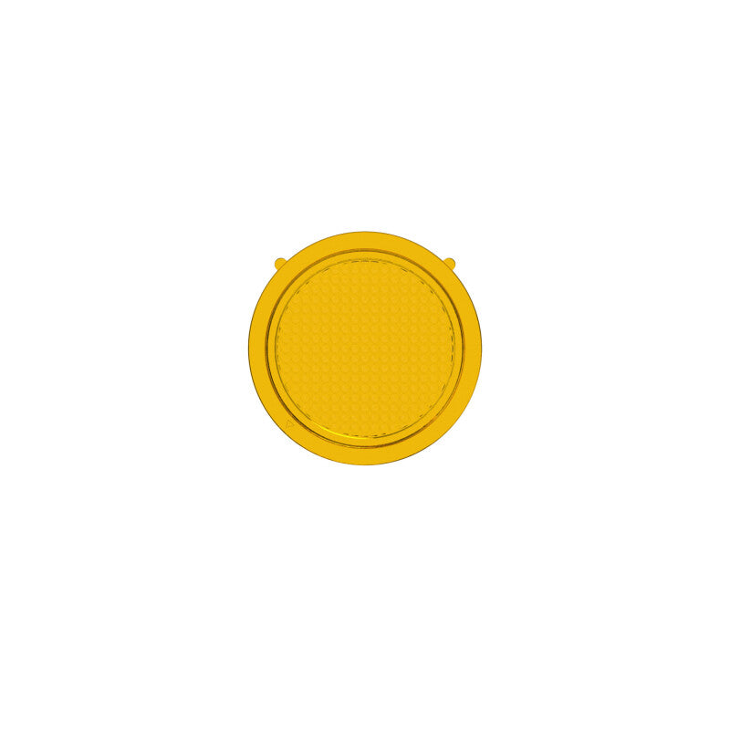 KC HiLiTES FLEX ERA 1 Performance Yellow Flood Beam Lens - Get it from Bo