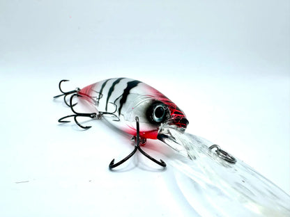 Havoc HD-30: Fire Tail 2.0 Vertical Jigs and Lures