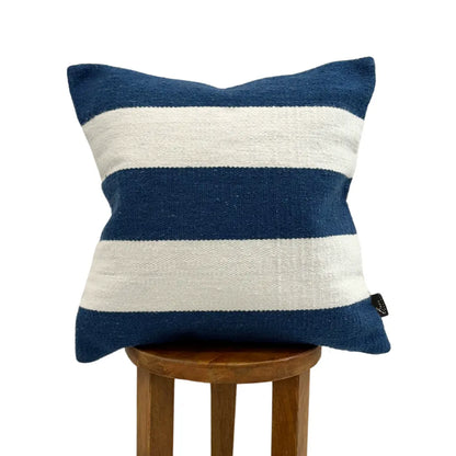 Chatham Striped Outdoor Pillow Cover Busa Designs