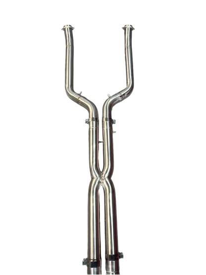 IRL G90 Catback Exhaust IRL LLC