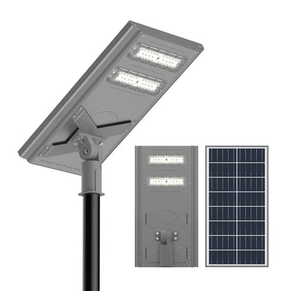 100 W 150 W 200 W Commercial solar street light-Stay on Langy Solar Lights