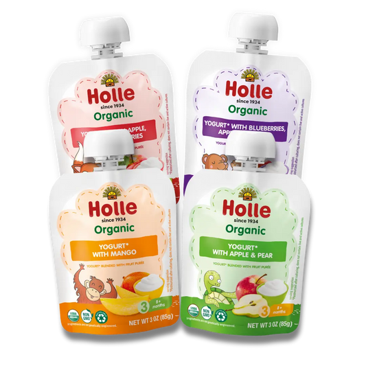 Yogurt Variety Bundle Holle USA