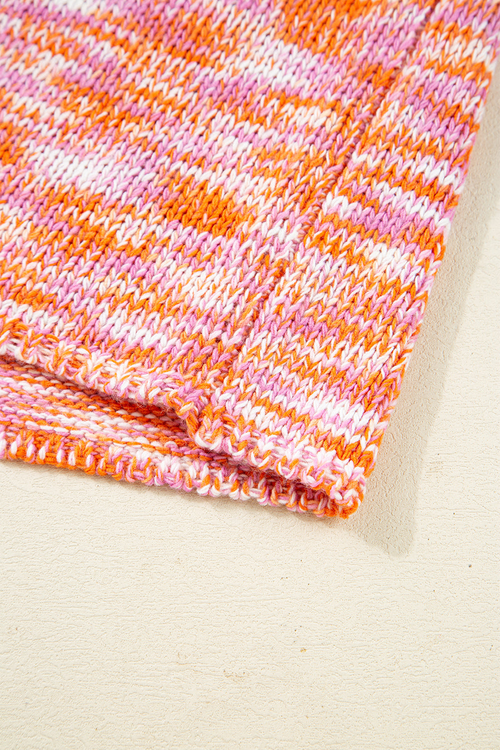 Sofia Shoulder Tunic Oversized Sweater