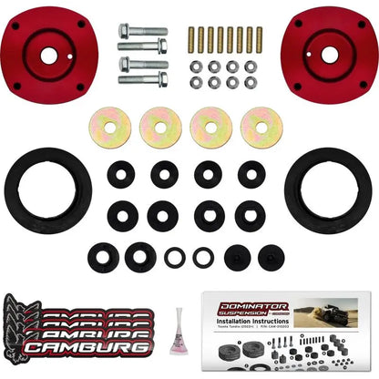 Camburg 2022-2025 Toyota Tundra 2wd /4wd Dominator Preload Spacer Kit NP Motorsports