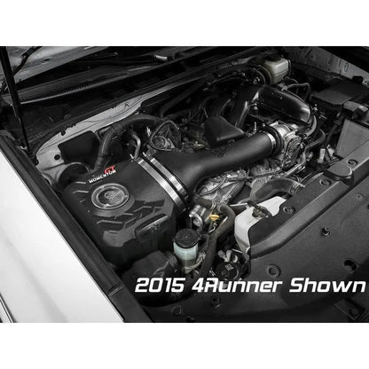 aFe Momentum GT Cold Air Intake System w/ Pro DRY S Filter Toyota FJ Cruiser 07-21 V6-4.0L NP Motorsports