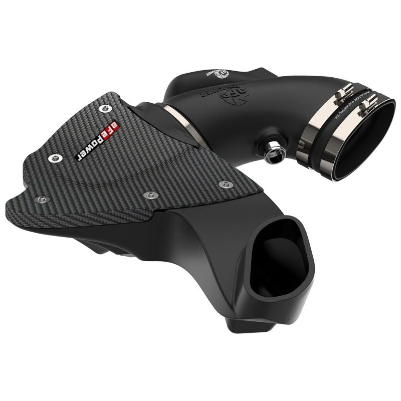 aFe POWER Magnum FORCE Stage-2Si Pro Dry S Intake System 08-13 BMW M3 (E90/E92/E93) S65 V8-4.0L NP Motorsports