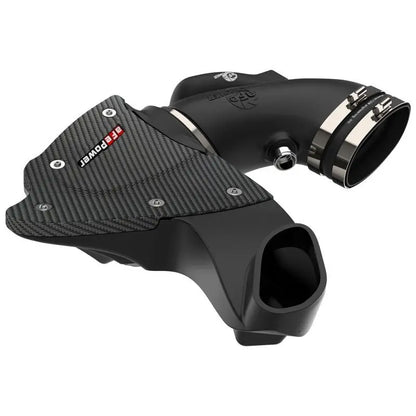 aFe POWER Magnum FORCE Stage-2Si Pro Dry S Intake System 08-13 BMW M3 (E90/E92/E93) S65 V8-4.0L NP Motorsports