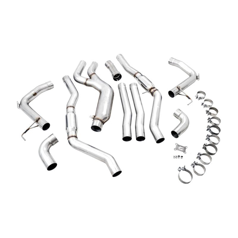 AWE Tuning 2019+ BMW M340i (G20) Track Edition Exhaust (Use OE Tips) NP Motorsports
