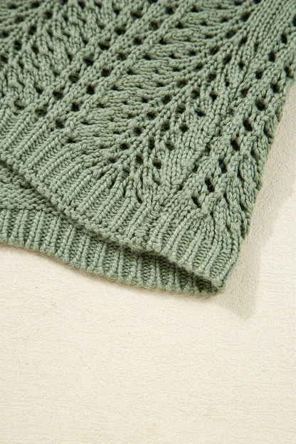 Jordyn Knit Batwing Sleeve Cardigan