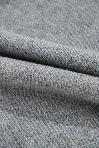 Ari Up Drop Shoulder Sweater