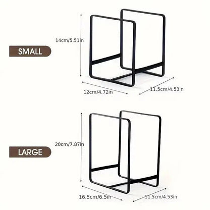 1pc kitchen cabinet plate storage countertop dish rack drawer dinner plate partition drain rack layered storage rack - Get it from Bo