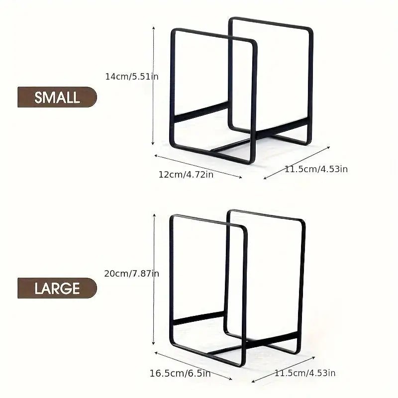 1pc kitchen cabinet plate storage countertop dish rack drawer dinner plate partition drain rack layered storage rack - Get it from Bo