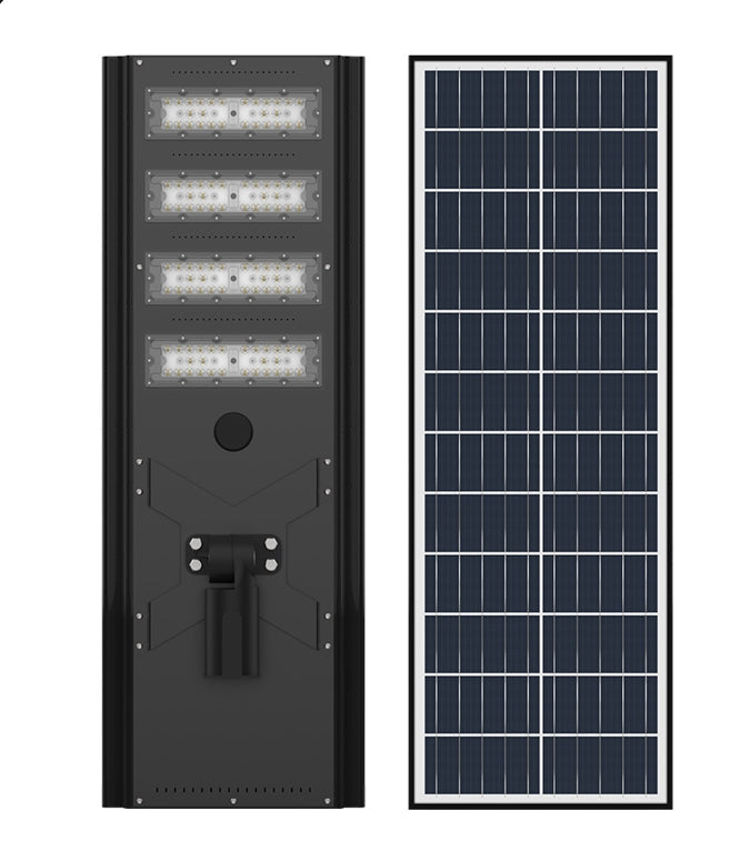 Commerical Solar Power LED Parking Lot Light - 2 Years Warranty Langy Solar Lights