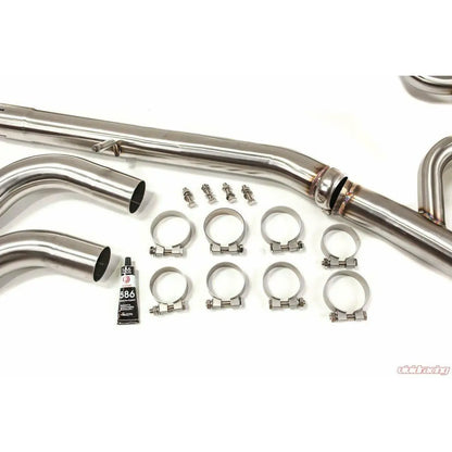 2015-2020 BMW M3 | M4 F8x | Satinless Steel Valvetronic Exhaust System with Carbon Tips - Get it from Bo