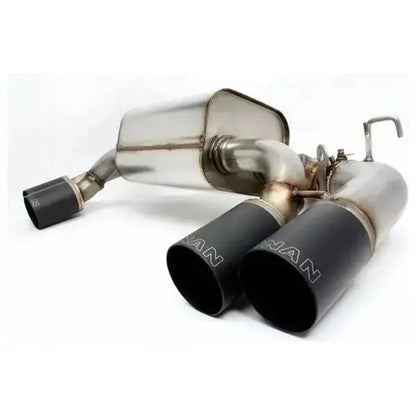 2017-2021 BMW M2 | Dinan FreeFlow Stainless Exhaust w/Black Tips - Get it from Bo