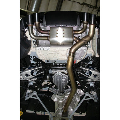 2017-2021 BMW M2 | Dinan FreeFlow Stainless Exhaust w/Black Tips - Get it from Bo