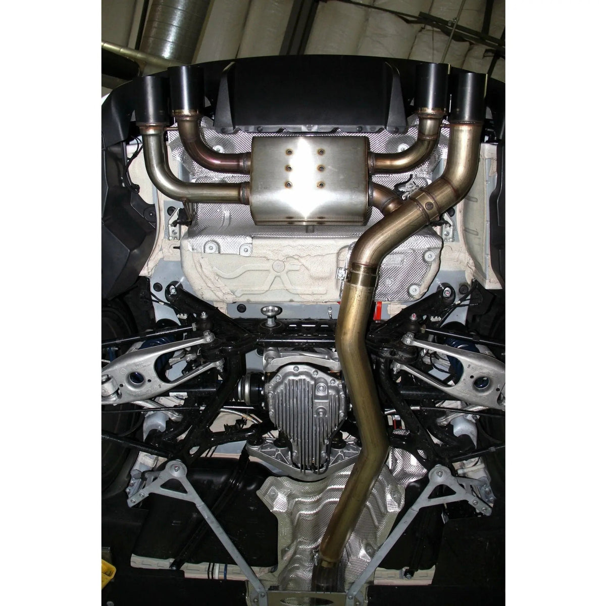 2017-2021 BMW M2 | Dinan FreeFlow Stainless Exhaust w/Black Tips - Get it from Bo