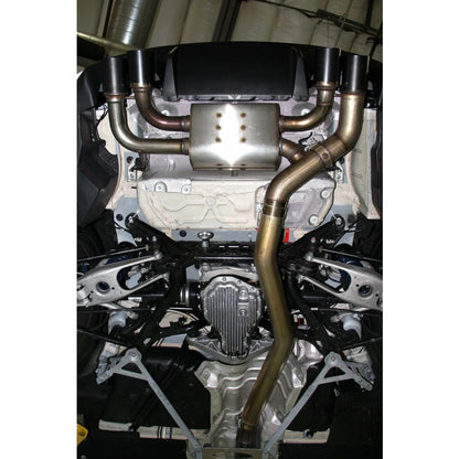 2017-2021 BMW M2 | Dinan FreeFlow Stainless Exhaust w/Black Tips - Get it from Bo