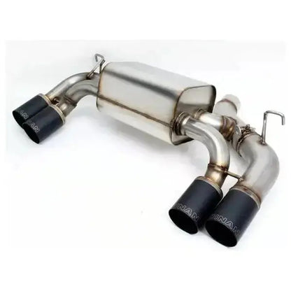 2017-2021 BMW M2 | Dinan FreeFlow Stainless Exhaust w/Black Tips - Get it from Bo