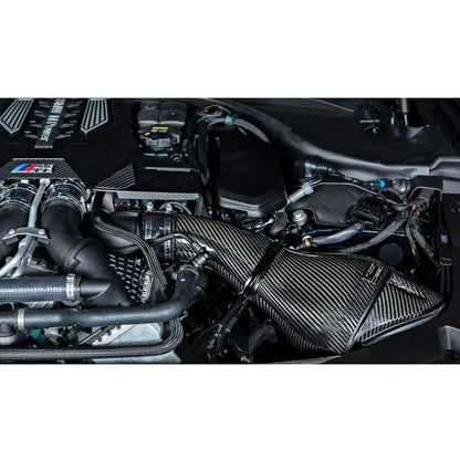 2017-2023 BMW M8/M5 - Eventuri Carbon Fiber Intake System V2 - Get it from Bo