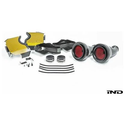 2017-2023 BMW M8/M5 - Eventuri Carbon Fiber Intake System V2 - Get it from Bo