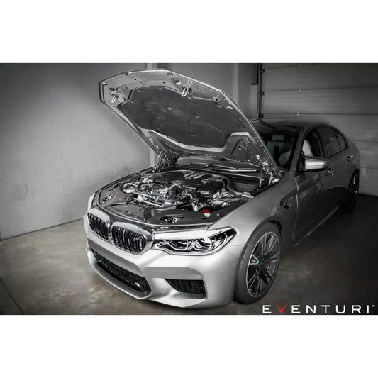 2017-2023 BMW M8/M5 - Eventuri Carbon Fiber Intake System V2 - Get it from Bo