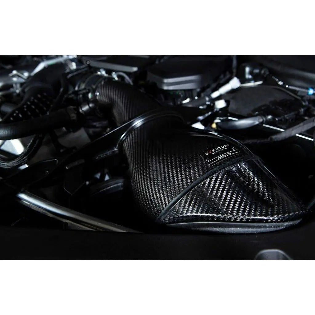 2017-2023 BMW M8/M5 - Eventuri Carbon Fiber Intake System V2 - Get it from Bo