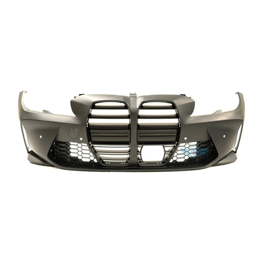 2019-2021 BMW 3 Series G20 M3 Style Front Bumper Cover Conversion Set - Get it from Bo