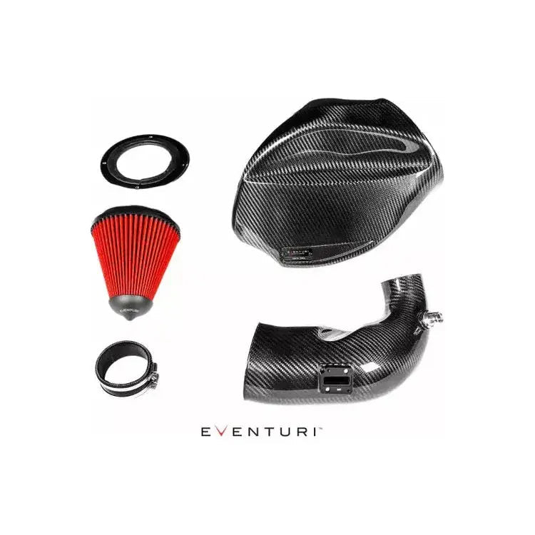2019-2021 BMW M340i/M440i (G20/G22) B58 Eventuri Carbon Intake System – Post 9/2018 Production - Get it from Bo