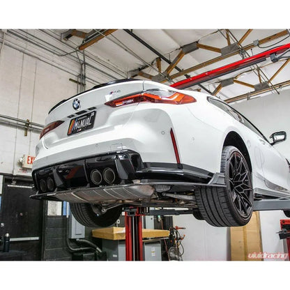 2020+ BMW M4 G82 - VR Aero Carbon Fiber Complete Body Kit - Get it from Bo