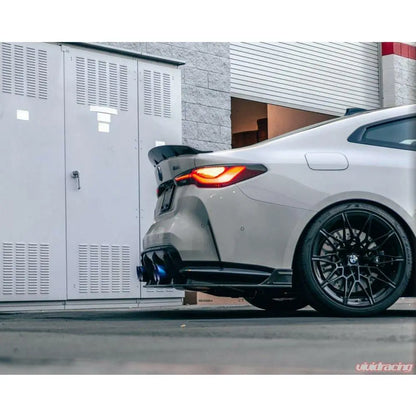 2020+ BMW M4 G82 - VR Aero Carbon Fiber Complete Body Kit - Get it from Bo