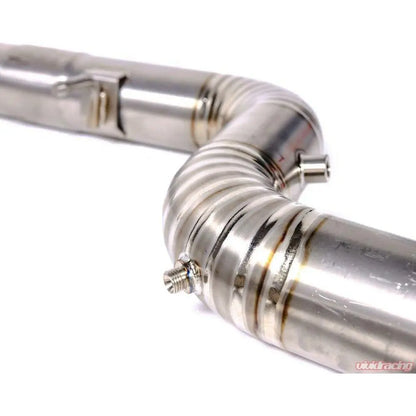 2020+ VR Performance BMW M3 | M4 G8x Titanium Valvetronic Catback Exhaust With 102mm Tips - Get it from Bo