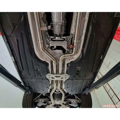 2020+ VR Performance BMW M3 | M4 G8x Titanium Valvetronic Catback Exhaust With 102mm Tips - Get it from Bo