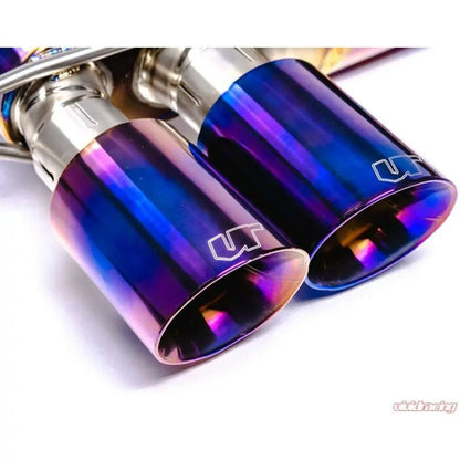 2020+ VR Performance BMW M3 | M4 G8x Titanium Valvetronic Catback Exhaust With 102mm Tips - Get it from Bo