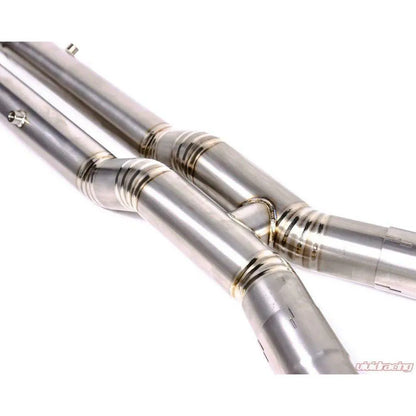 2020+ VR Performance BMW M3 | M4 G8x Titanium Valvetronic Catback Exhaust With 102mm Tips - Get it from Bo