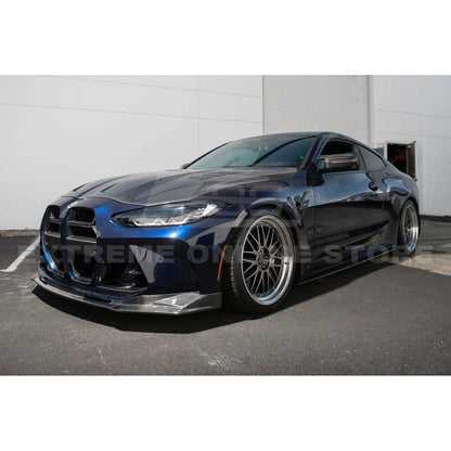 2021+ BMW G80 M3 G82 M4 Bumper Hood - Get it from Bo