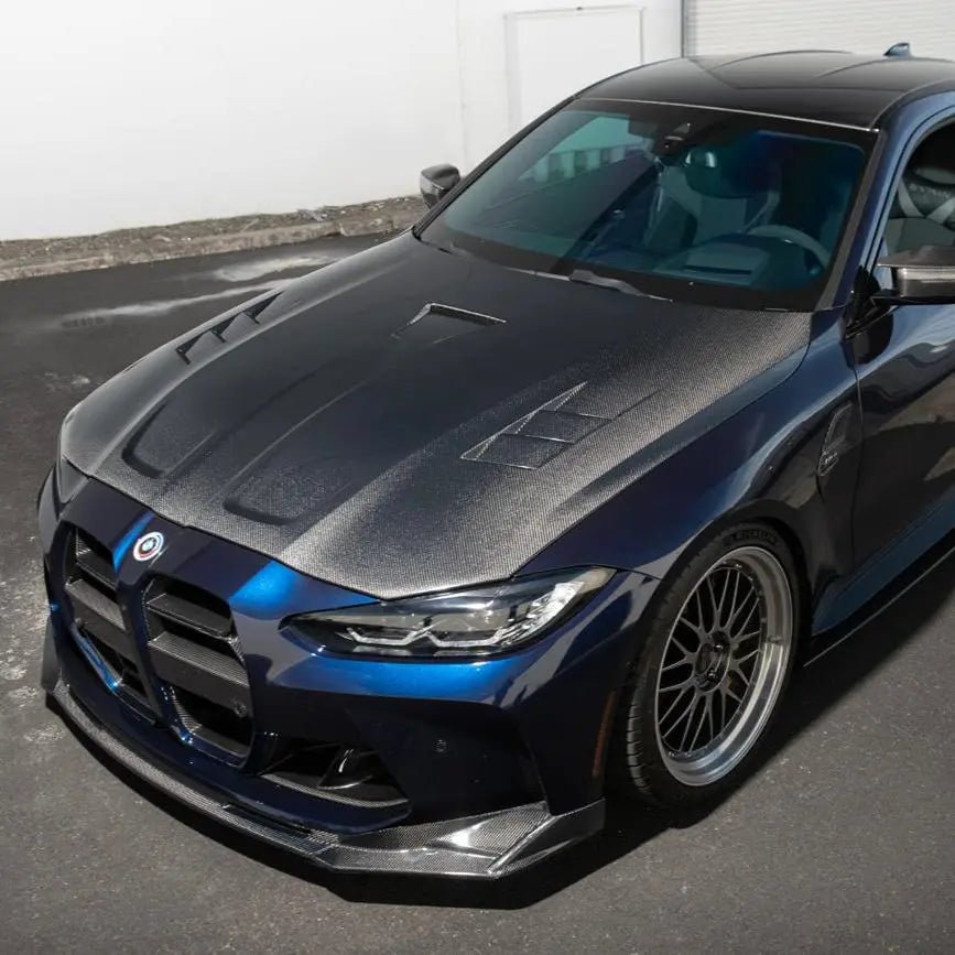 2021+ BMW G80 M3 G82 M4 Bumper Hood - Get it from Bo