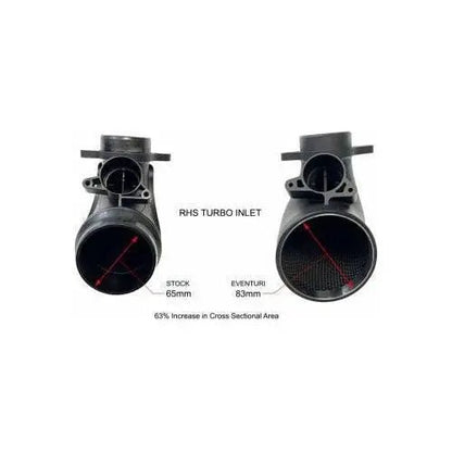 2021+ BMW G8X M3 | M4 - Eventuri Black Carbon Intake System V2 - Get it from Bo