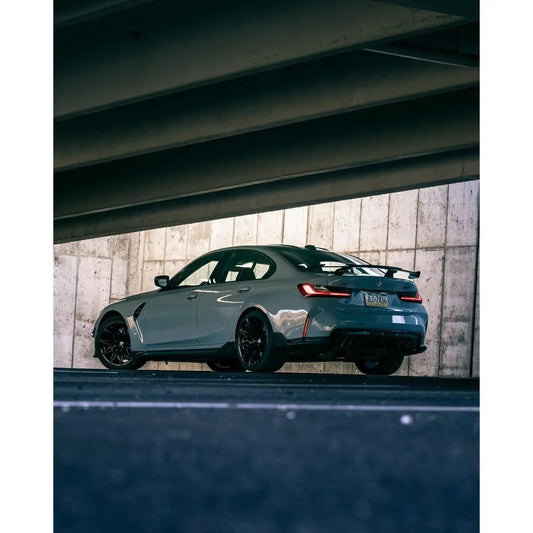 2021+ BMW M3/M4 (G80 G82) M-Performance Style Wing - True Carbon Fiber - Get it from Bo